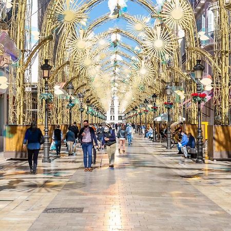 Deluxe Larios Malaga Center Apartment エクステリア 写真