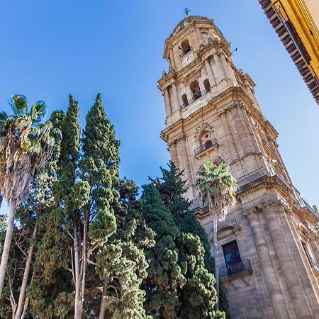 Deluxe Larios Malaga Center Apartment エクステリア 写真