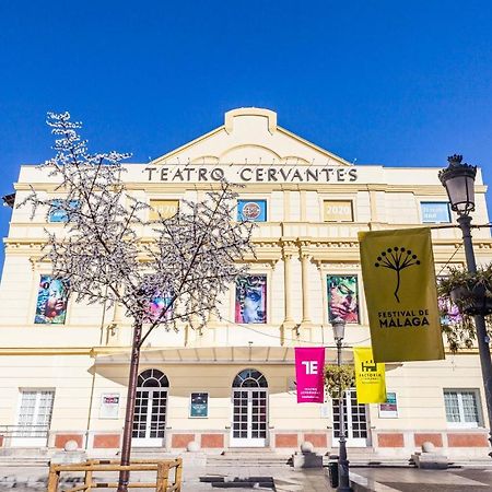 Deluxe Larios Malaga Center Apartment エクステリア 写真