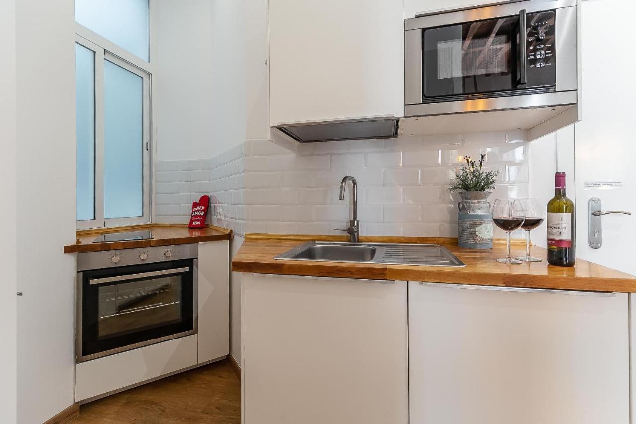 Deluxe Larios Malaga Center Apartment エクステリア 写真