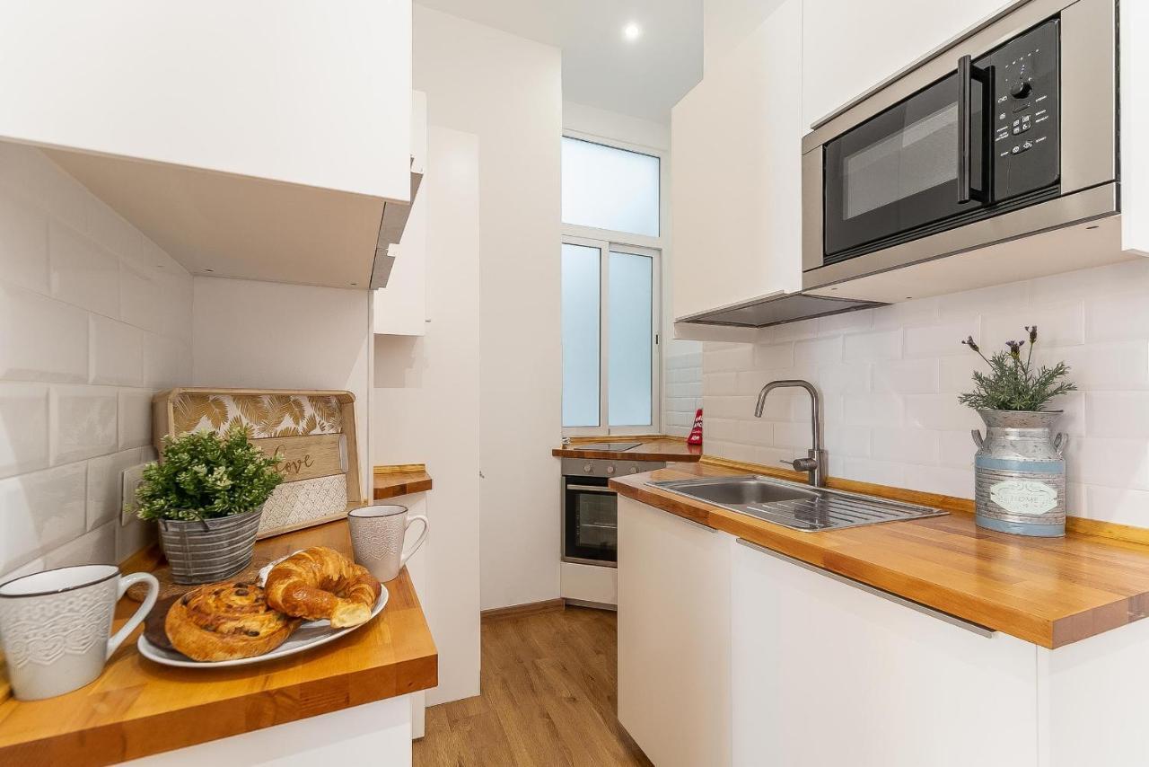 Deluxe Larios Malaga Center Apartment エクステリア 写真