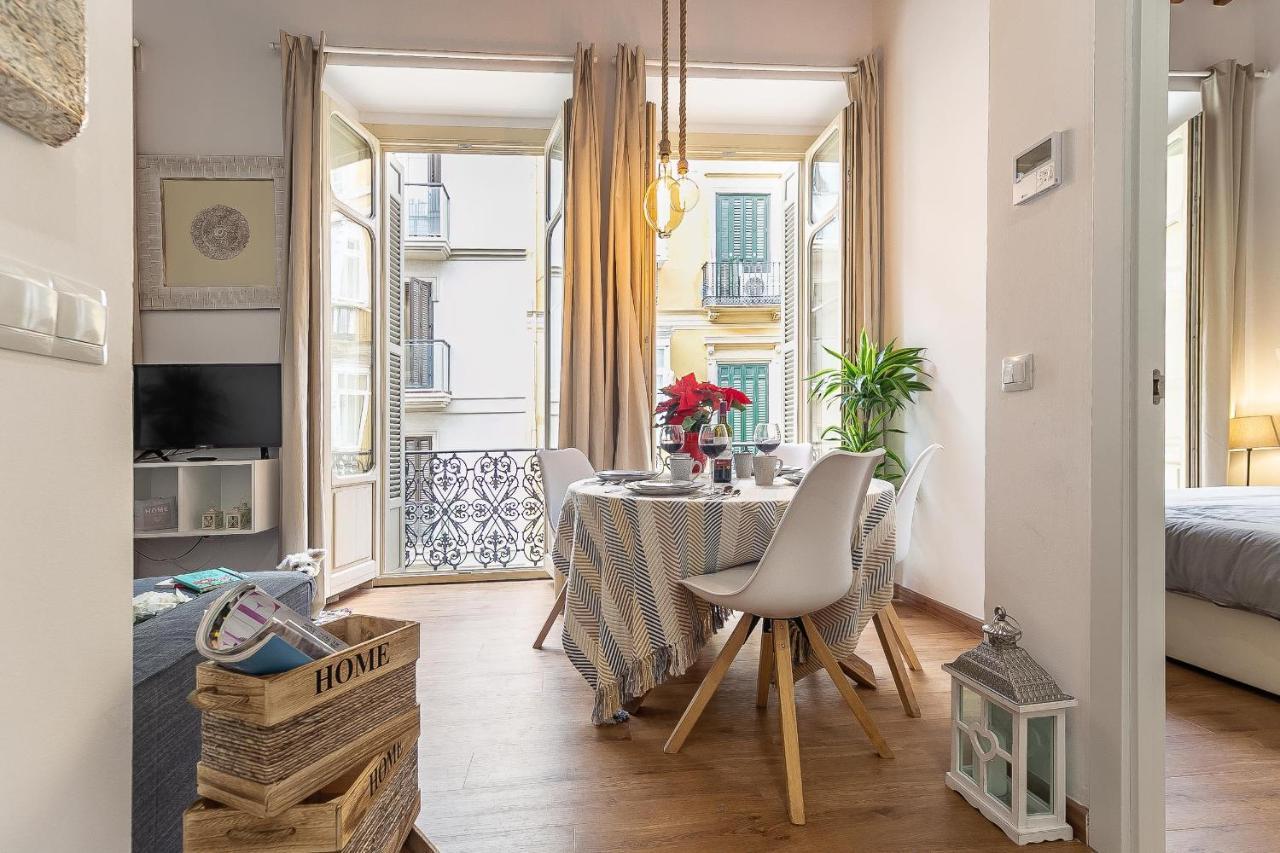 Deluxe Larios Malaga Center Apartment エクステリア 写真
