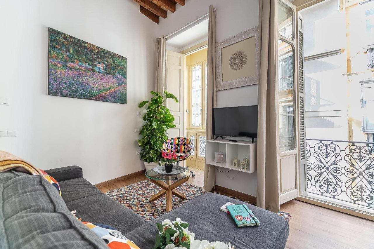 Deluxe Larios Malaga Center Apartment エクステリア 写真