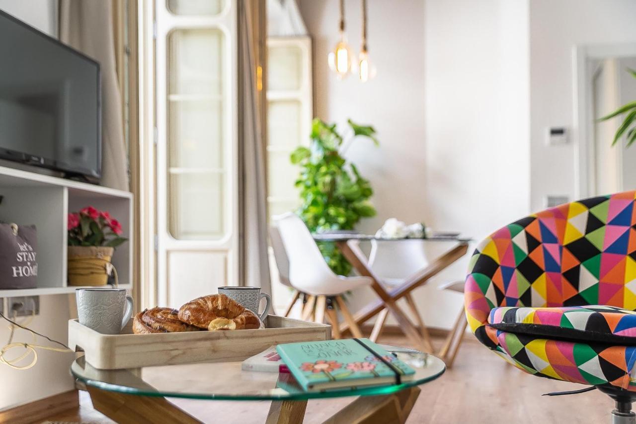 Deluxe Larios Malaga Center Apartment エクステリア 写真