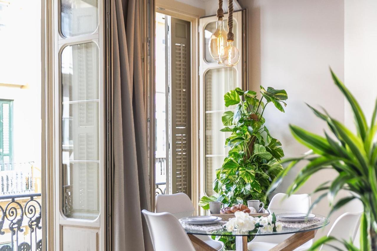Deluxe Larios Malaga Center Apartment エクステリア 写真