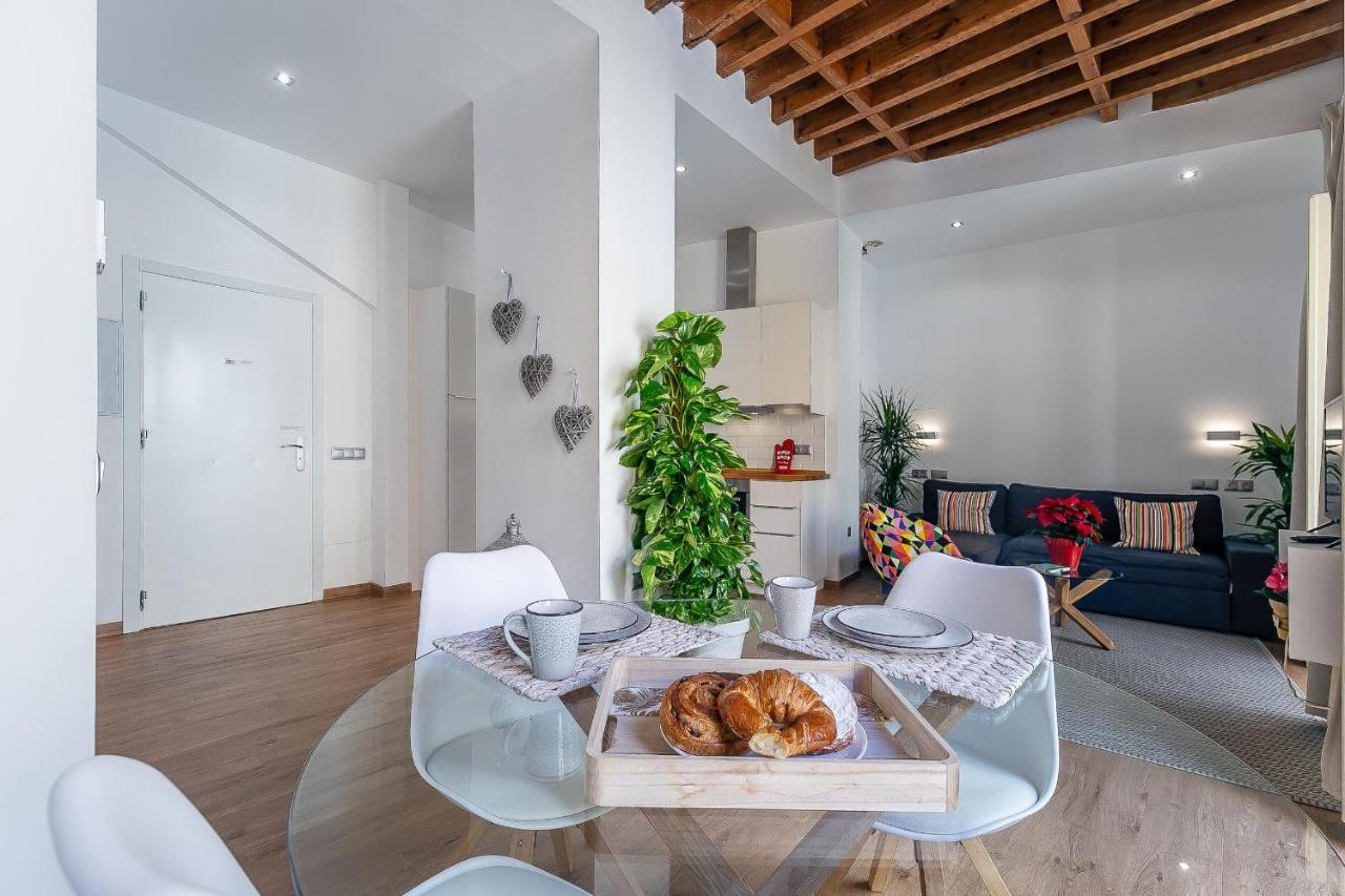 Deluxe Larios Malaga Center Apartment エクステリア 写真