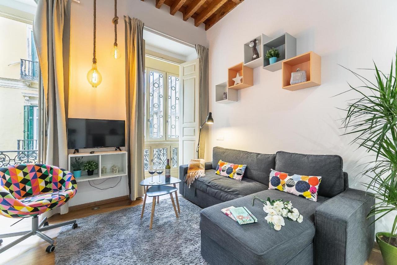 Deluxe Larios Malaga Center Apartment エクステリア 写真