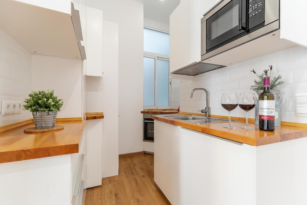 Deluxe Larios Malaga Center Apartment エクステリア 写真