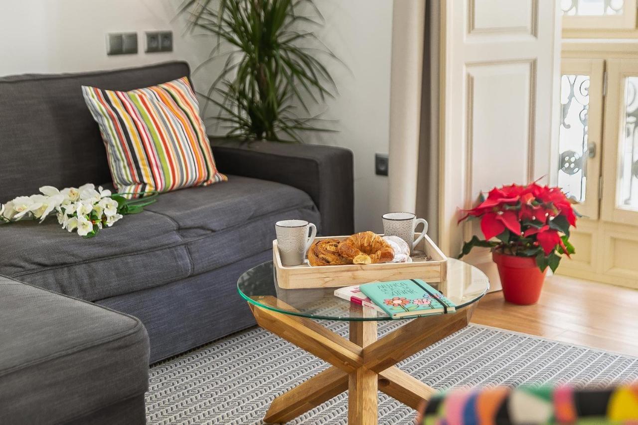 Deluxe Larios Malaga Center Apartment エクステリア 写真