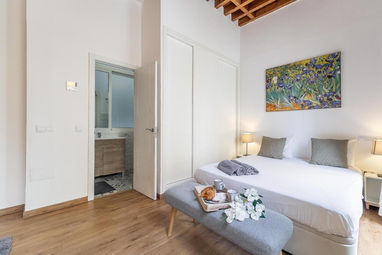 Deluxe Larios Malaga Center Apartment エクステリア 写真