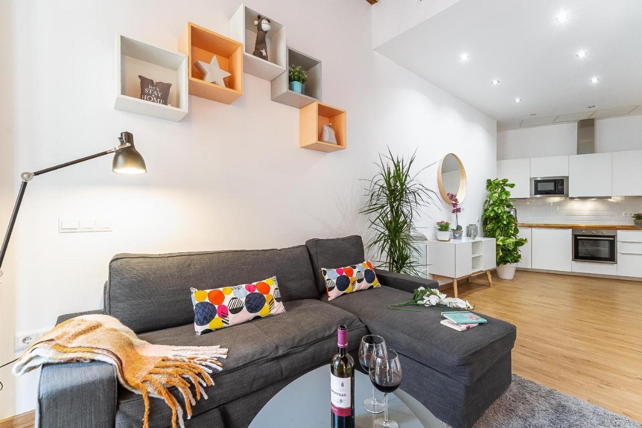 Deluxe Larios Malaga Center Apartment エクステリア 写真