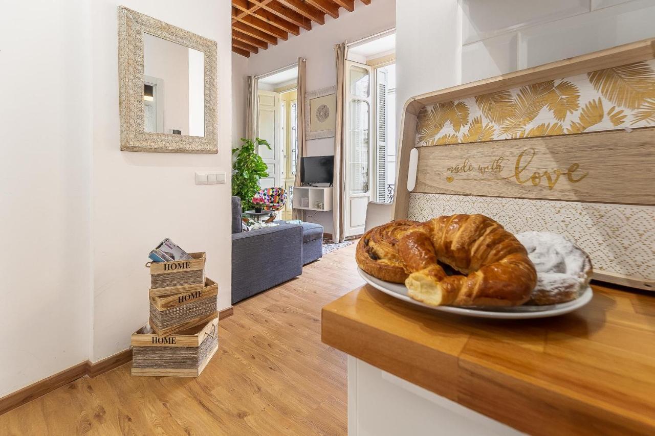 Deluxe Larios Malaga Center Apartment エクステリア 写真