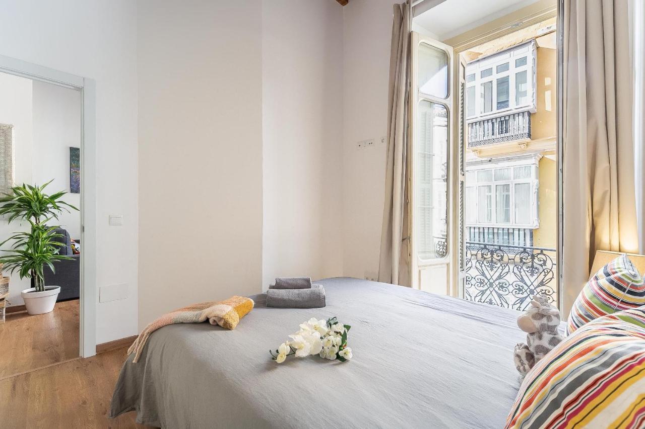 Deluxe Larios Malaga Center Apartment エクステリア 写真