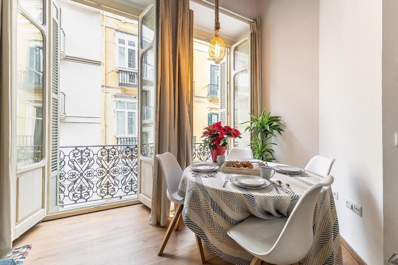 Deluxe Larios Malaga Center Apartment エクステリア 写真