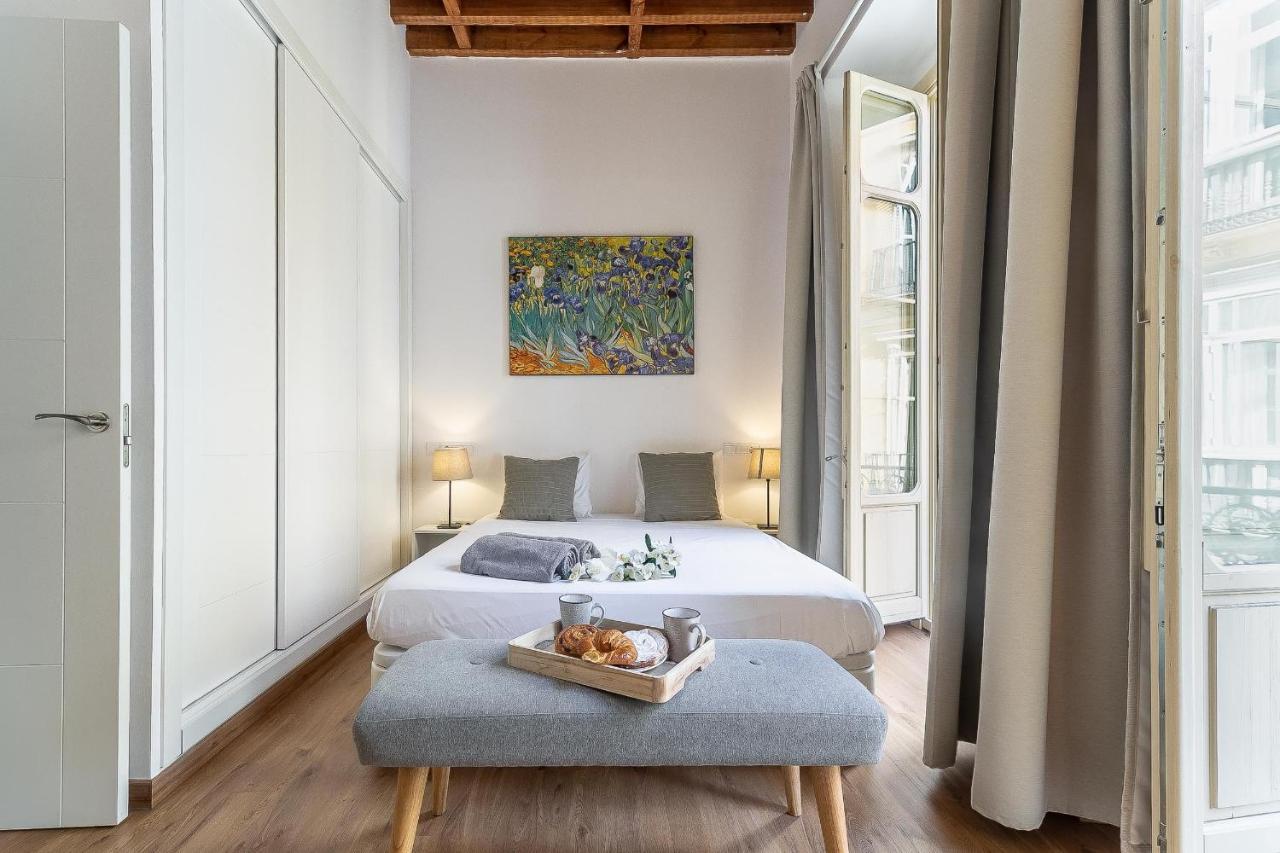 Deluxe Larios Malaga Center Apartment エクステリア 写真