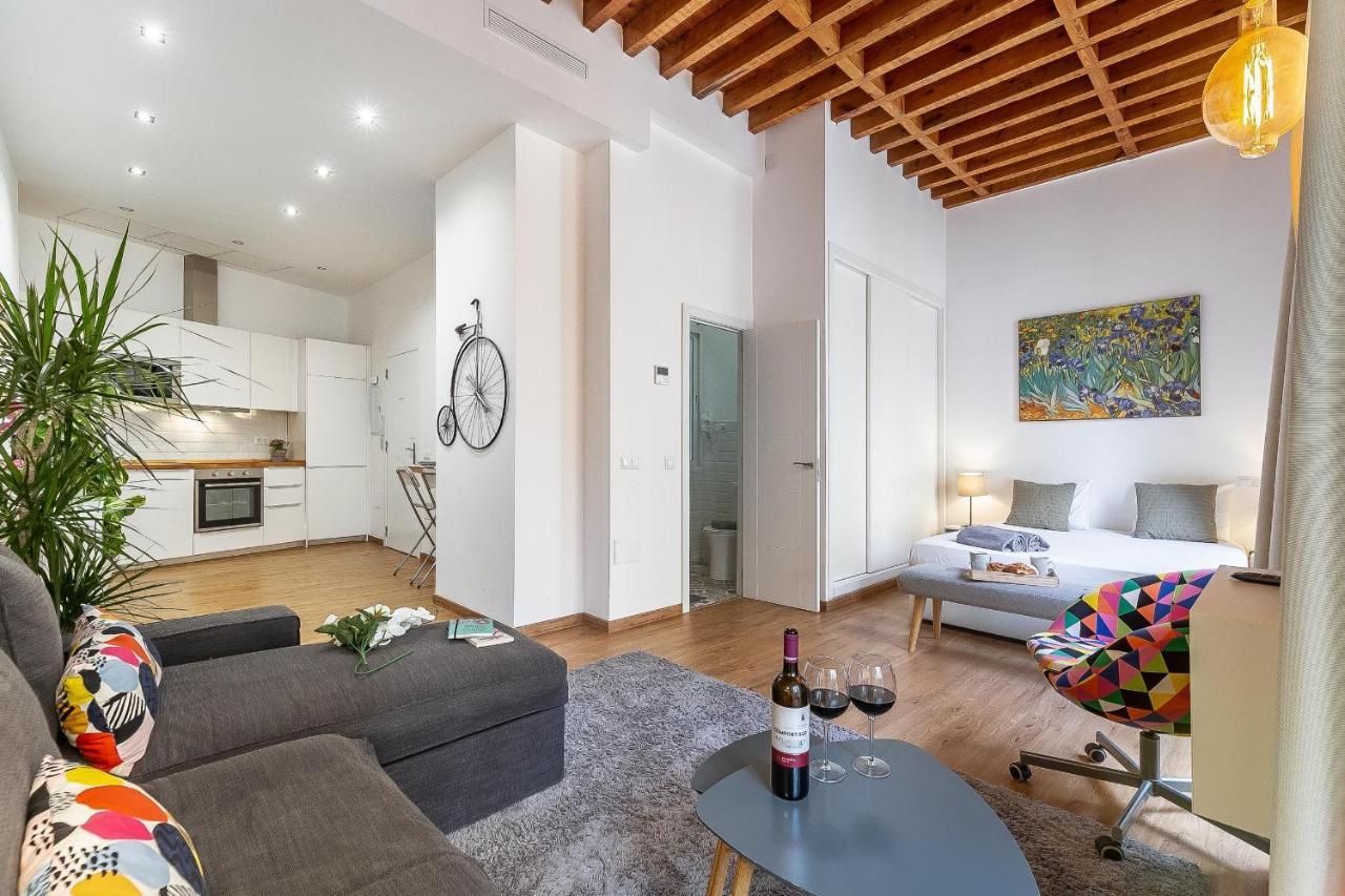 Deluxe Larios Malaga Center Apartment エクステリア 写真
