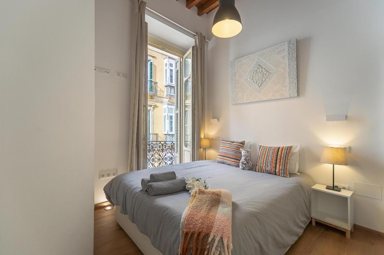 Deluxe Larios Malaga Center Apartment エクステリア 写真