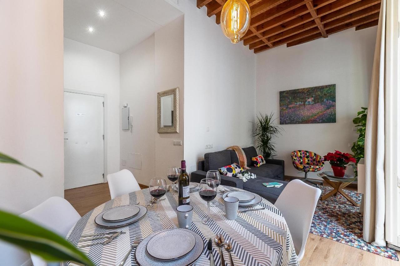Deluxe Larios Malaga Center Apartment エクステリア 写真