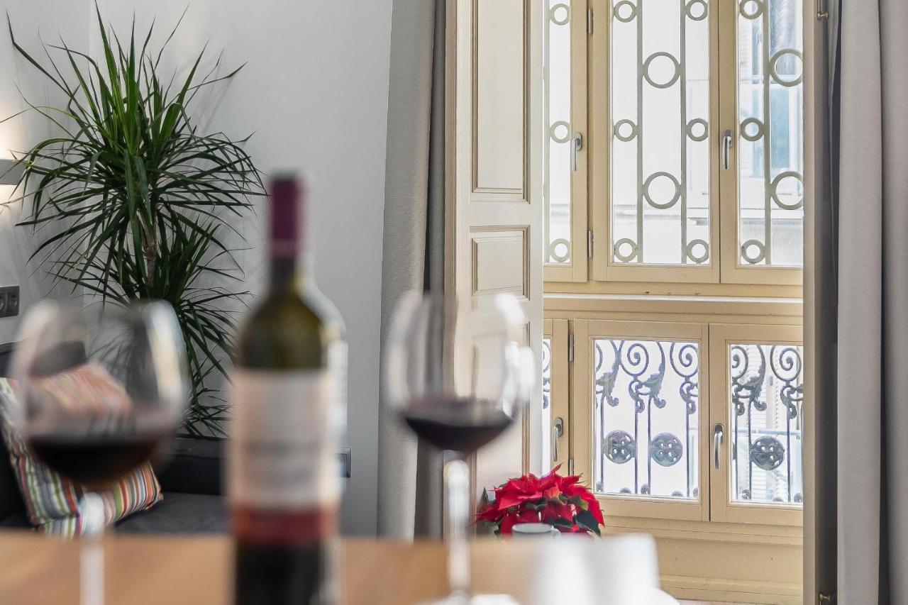 Deluxe Larios Malaga Center Apartment エクステリア 写真
