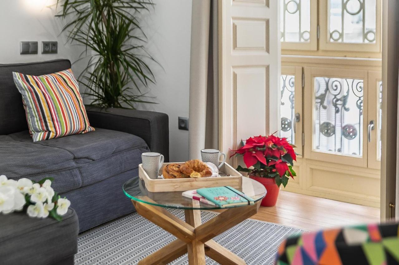 Deluxe Larios Malaga Center Apartment エクステリア 写真