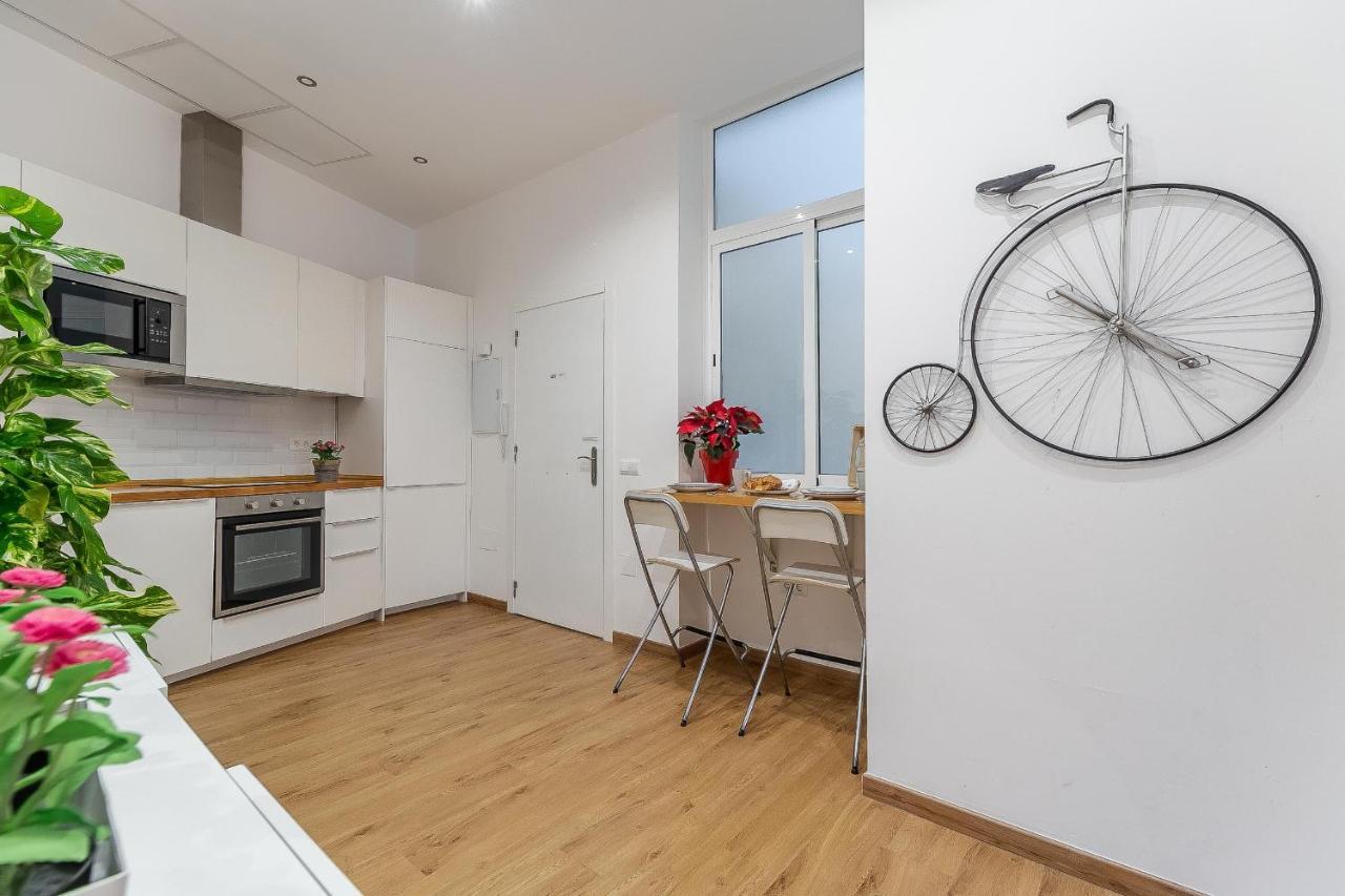 Deluxe Larios Malaga Center Apartment エクステリア 写真