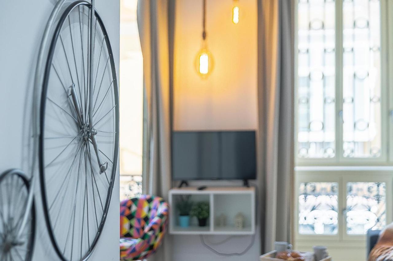 Deluxe Larios Malaga Center Apartment エクステリア 写真