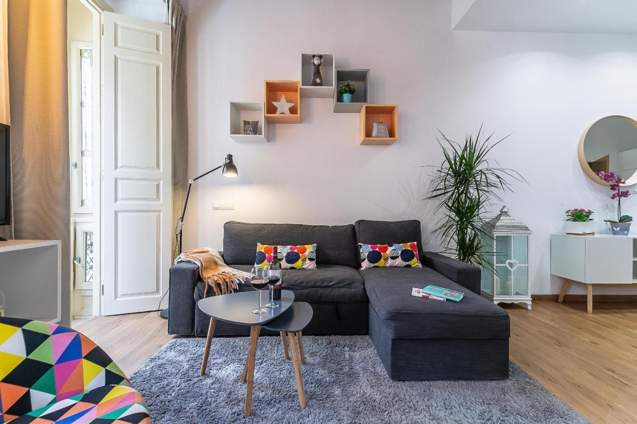 Deluxe Larios Malaga Center Apartment エクステリア 写真