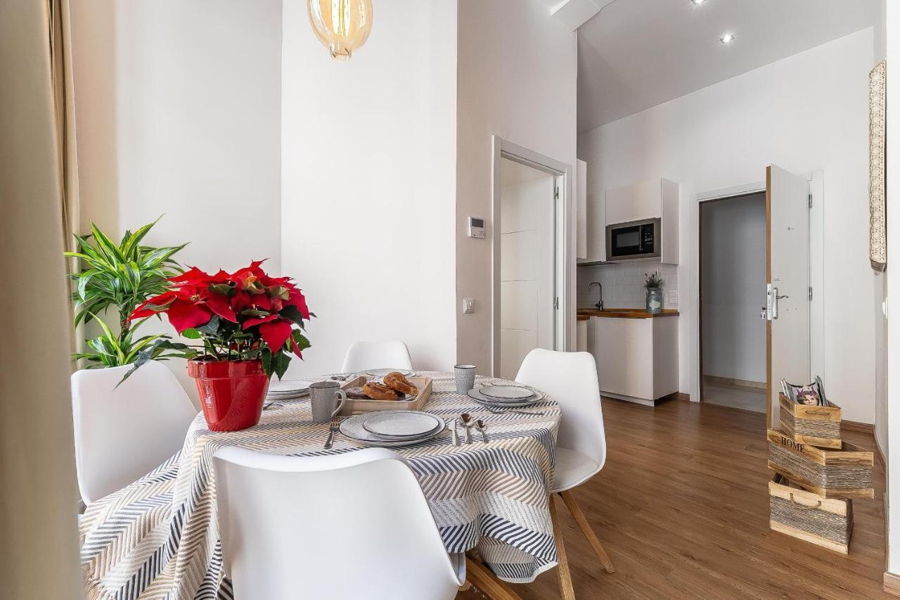 Deluxe Larios Malaga Center Apartment エクステリア 写真