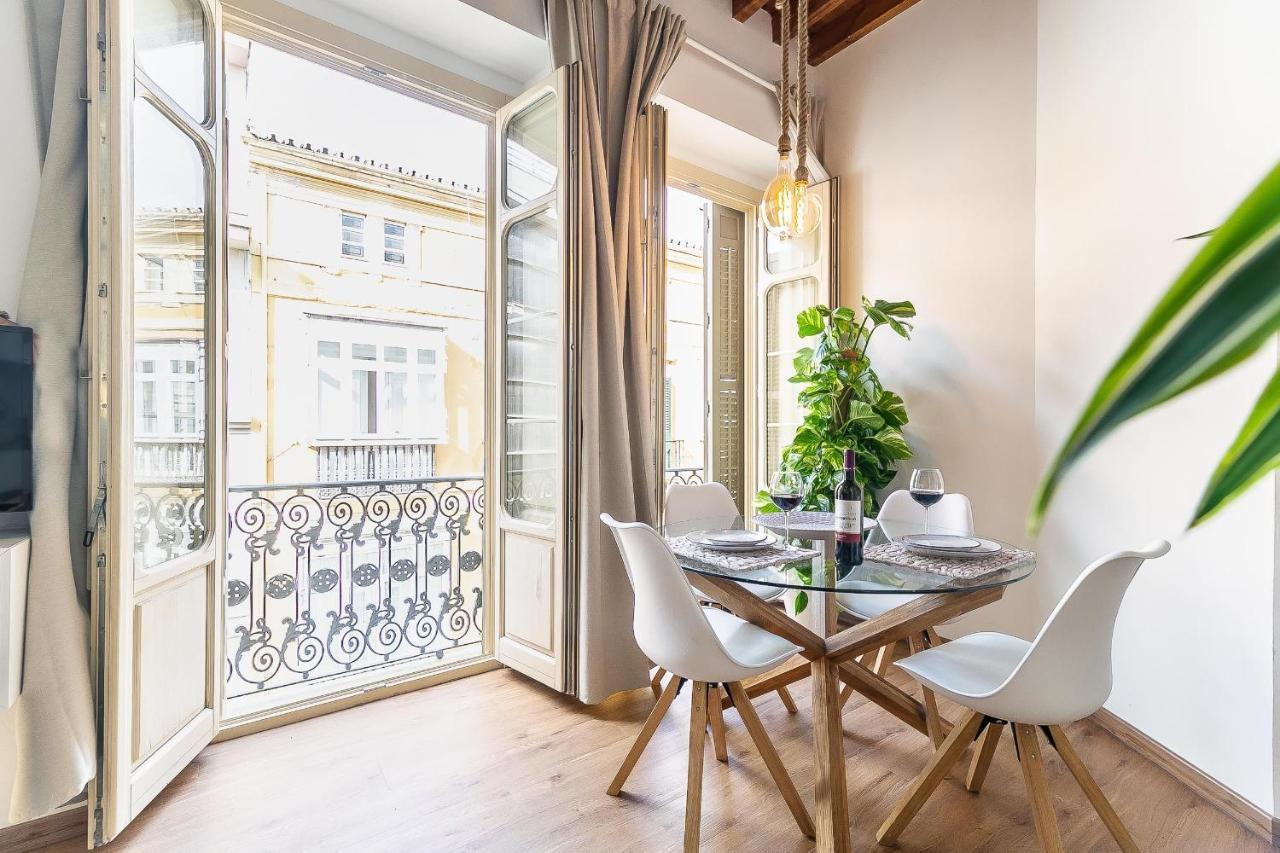 Deluxe Larios Malaga Center Apartment エクステリア 写真