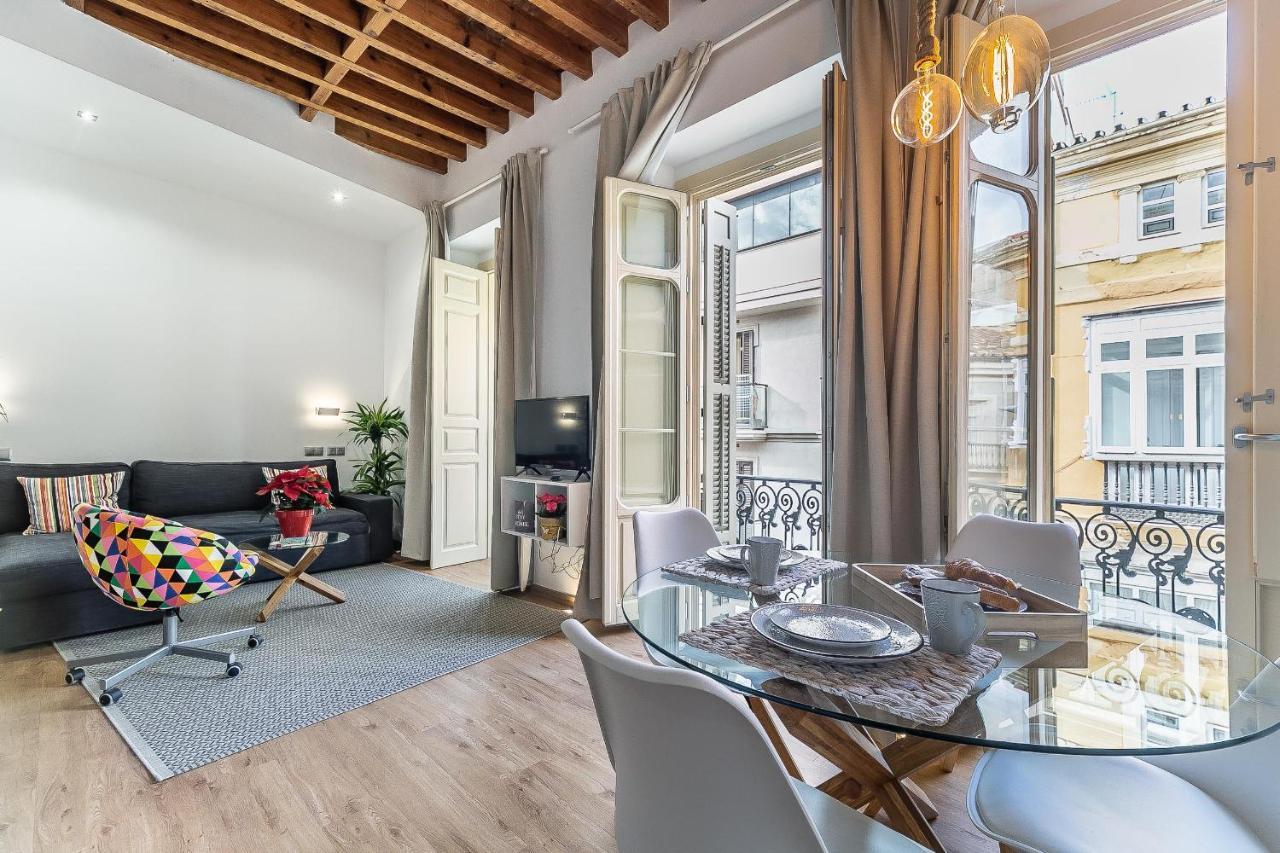 Deluxe Larios Malaga Center Apartment エクステリア 写真