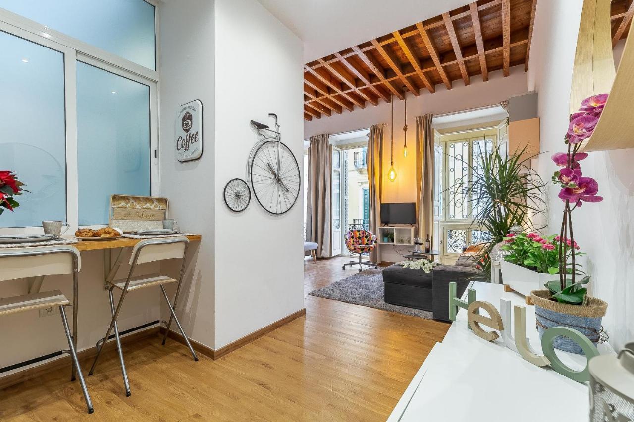 Deluxe Larios Malaga Center Apartment エクステリア 写真