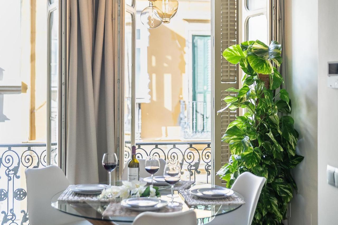 Deluxe Larios Malaga Center Apartment エクステリア 写真