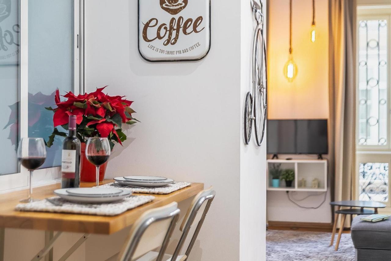 Deluxe Larios Malaga Center Apartment エクステリア 写真