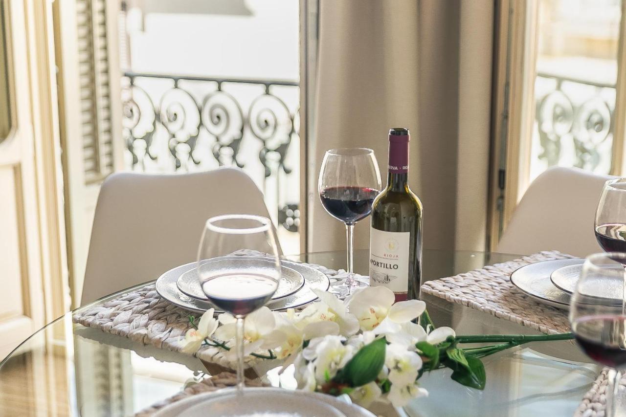 Deluxe Larios Malaga Center Apartment エクステリア 写真