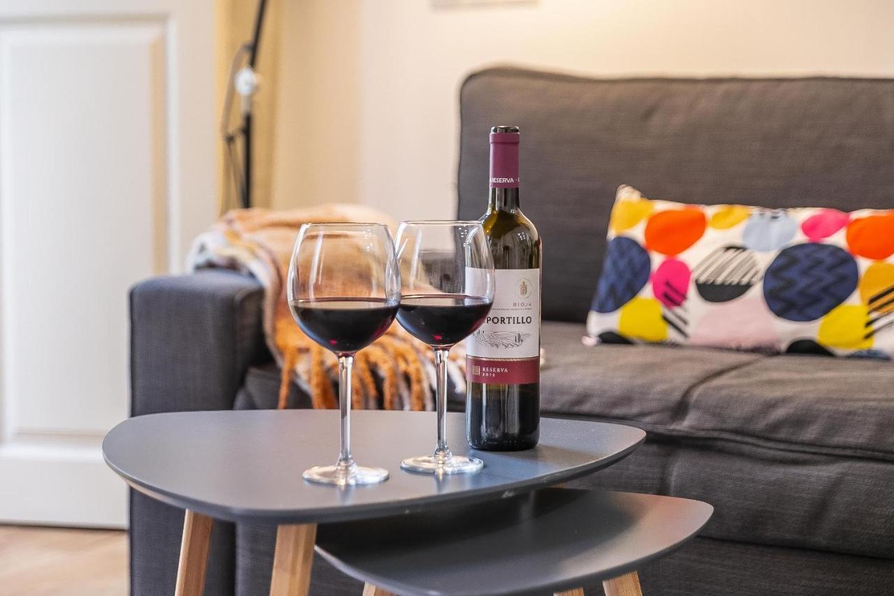 Deluxe Larios Malaga Center Apartment エクステリア 写真