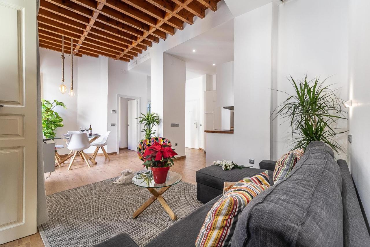 Deluxe Larios Malaga Center Apartment エクステリア 写真