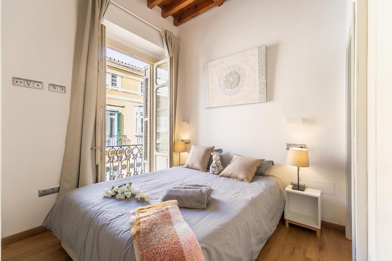 Deluxe Larios Malaga Center Apartment エクステリア 写真