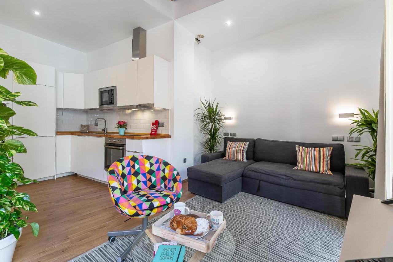 Deluxe Larios Malaga Center Apartment エクステリア 写真