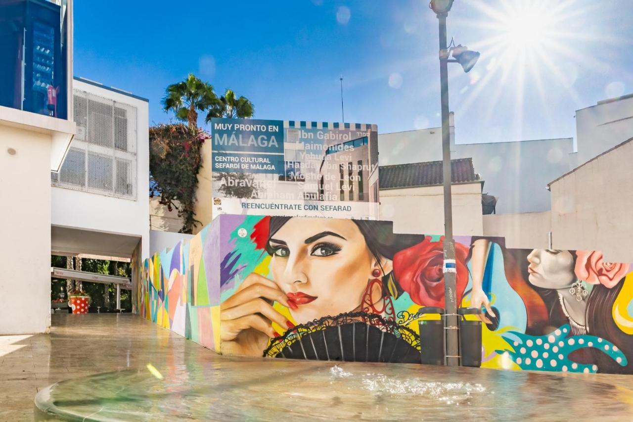 Deluxe Larios Malaga Center Apartment エクステリア 写真