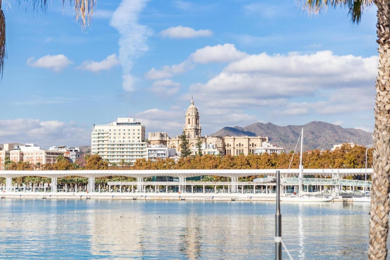 Deluxe Larios Malaga Center Apartment エクステリア 写真